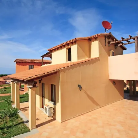 Apartmán Gallura Style Res Baia Del Mirti M3 Sleeps3 *