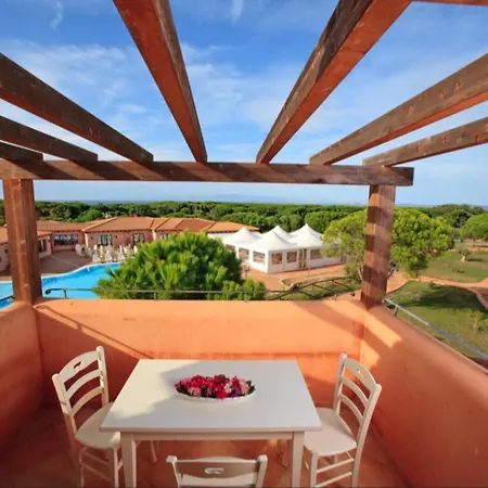 Gallura Style Res Baia Del Mirti M3 Sleeps3 Apartmán