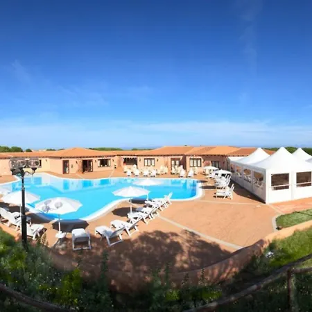 Gallura Style Res Baia Del Mirti M3 Sleeps3 Appartement *