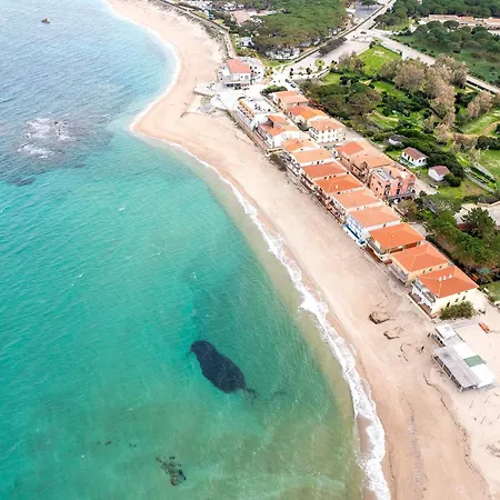 Apartmán Gallura Style Res Baia Del Mirti M3 Sleeps3 Vignola Mare
