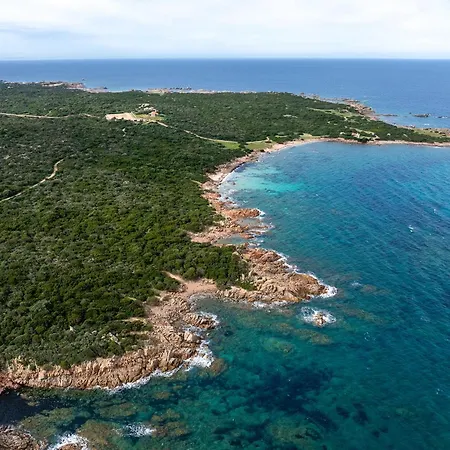 Gallura Style Res Baia Del Mirti M3 Sleeps3 Appartement Vignola Mare