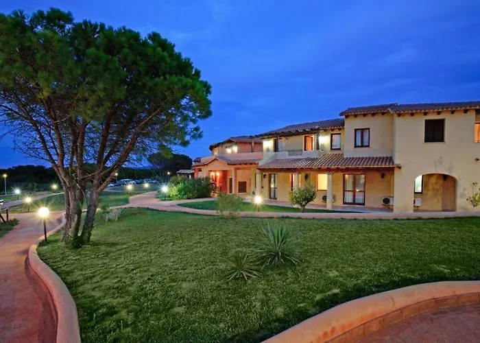 Gallura Style Res Baia Del Mirti M3 Sleeps3 * Vignola Mare