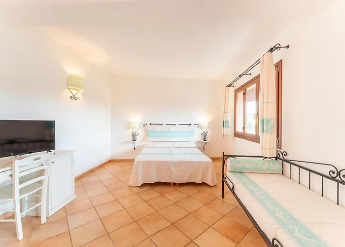 Gallura Style Res Baia Del Mirti M3 Sleeps3