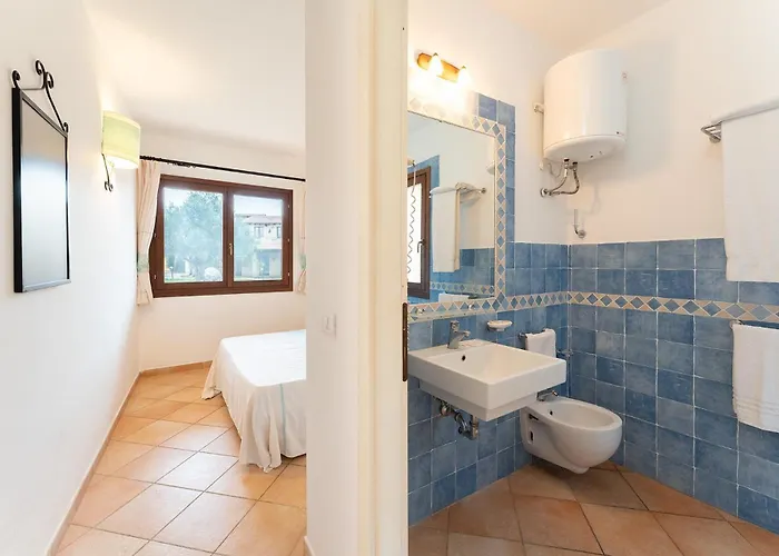 Apartment Gallura Style Res Baia Del Mirti M3 Sleeps3 *