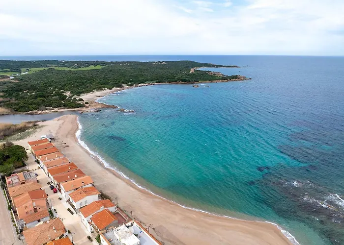 Gallura Style Res Baia Del Mirti M3 Sleeps3 Vignola Mare