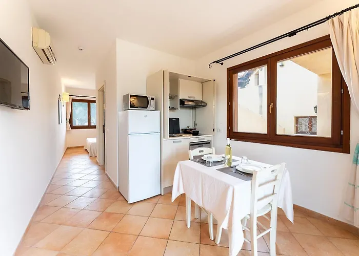 Apartment Gallura Style Res Baia Del Mirti M3 Sleeps3