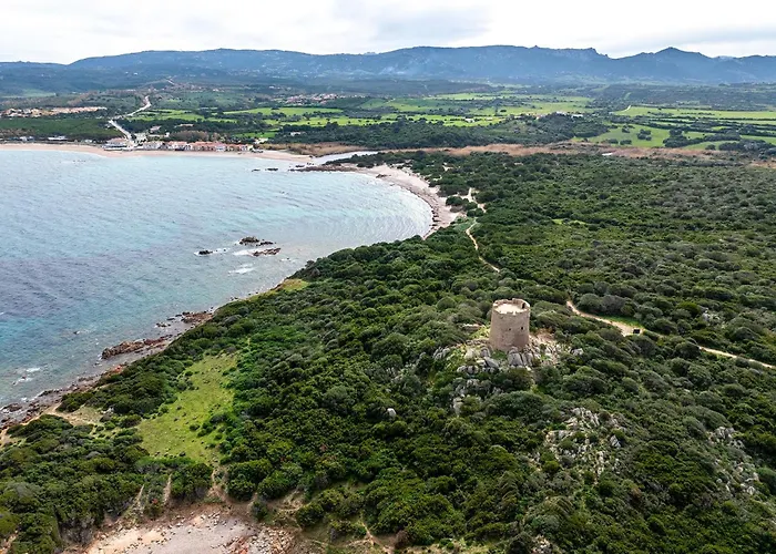Gallura Style Res Baia Del Mirti M3 Sleeps3 Apartment *
