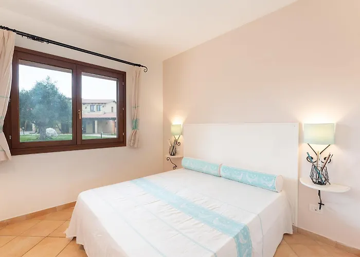 Apartment Gallura Style Res Baia Del Mirti M3 Sleeps3 *