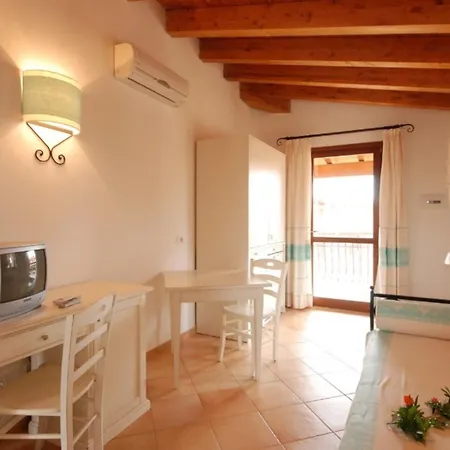 Lejlighed Gallura Style Res Baia Del Mirti M3 Sleeps3 *