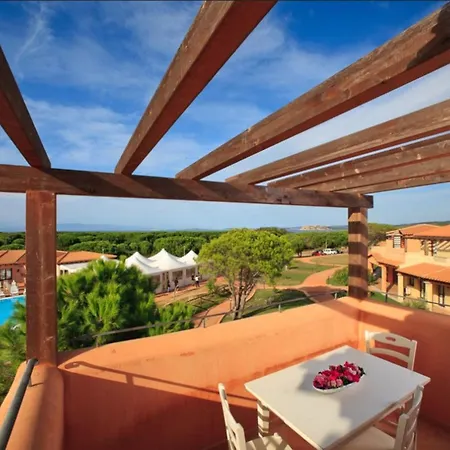 Gallura Style Res Baia Del Mirti M3 Sleeps3 * Vignola Mare