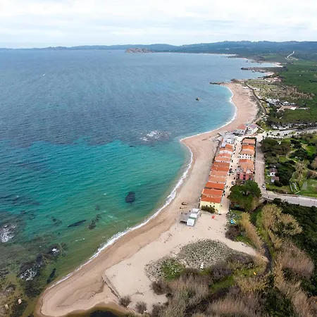 Gallura Style Res Baia Del Mirti M3 Sleeps3 Apartment Vignola Mare