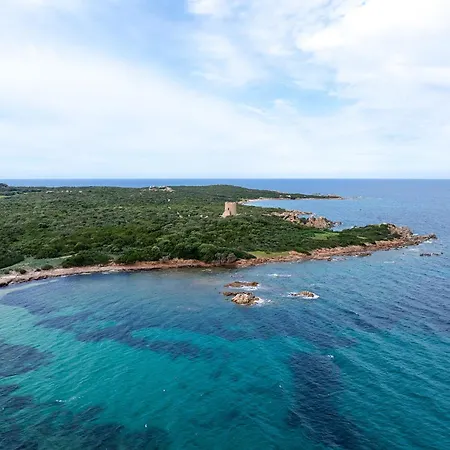 Apartamento Gallura Style Res Baia Del Mirti M3 Sleeps3