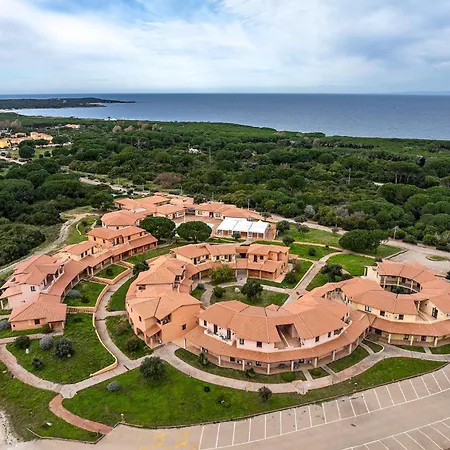 Gallura Style Res Baia Del Mirti M3 Sleeps3 Apartment *