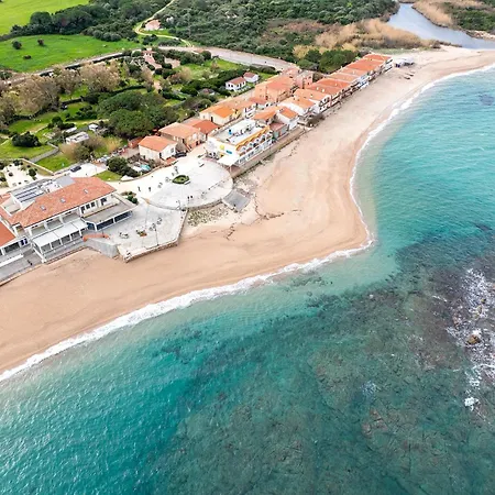 Gallura Style Res Baia Del Mirti M3 Sleeps3 Apartment Vignola Mare