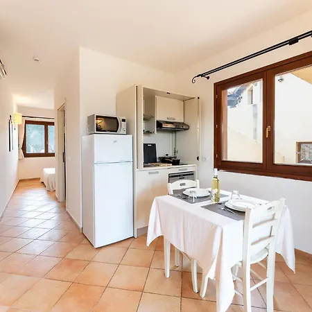 Apartamento Gallura Style Res Baia Del Mirti M3 Sleeps3