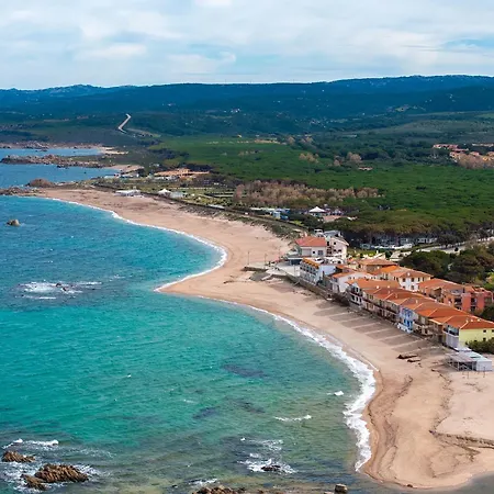 Gallura Style Res Baia Del Mirti M3 Sleeps3 Lejlighed *