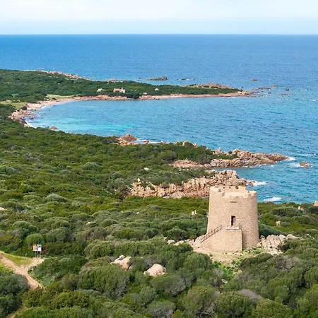 Apartamento Gallura Style Res Baia Del Mirti M3 Sleeps3