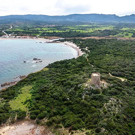 Gallura Style Res Baia Del Mirti M3 Sleeps3 Lejlighed *
