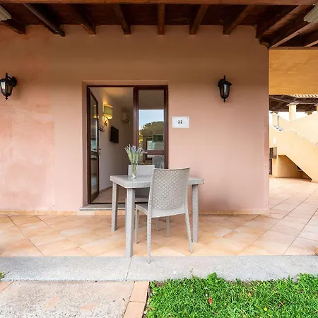 Gallura Style Res Baia Del Mirti M3 Sleeps3 Vignola Mare